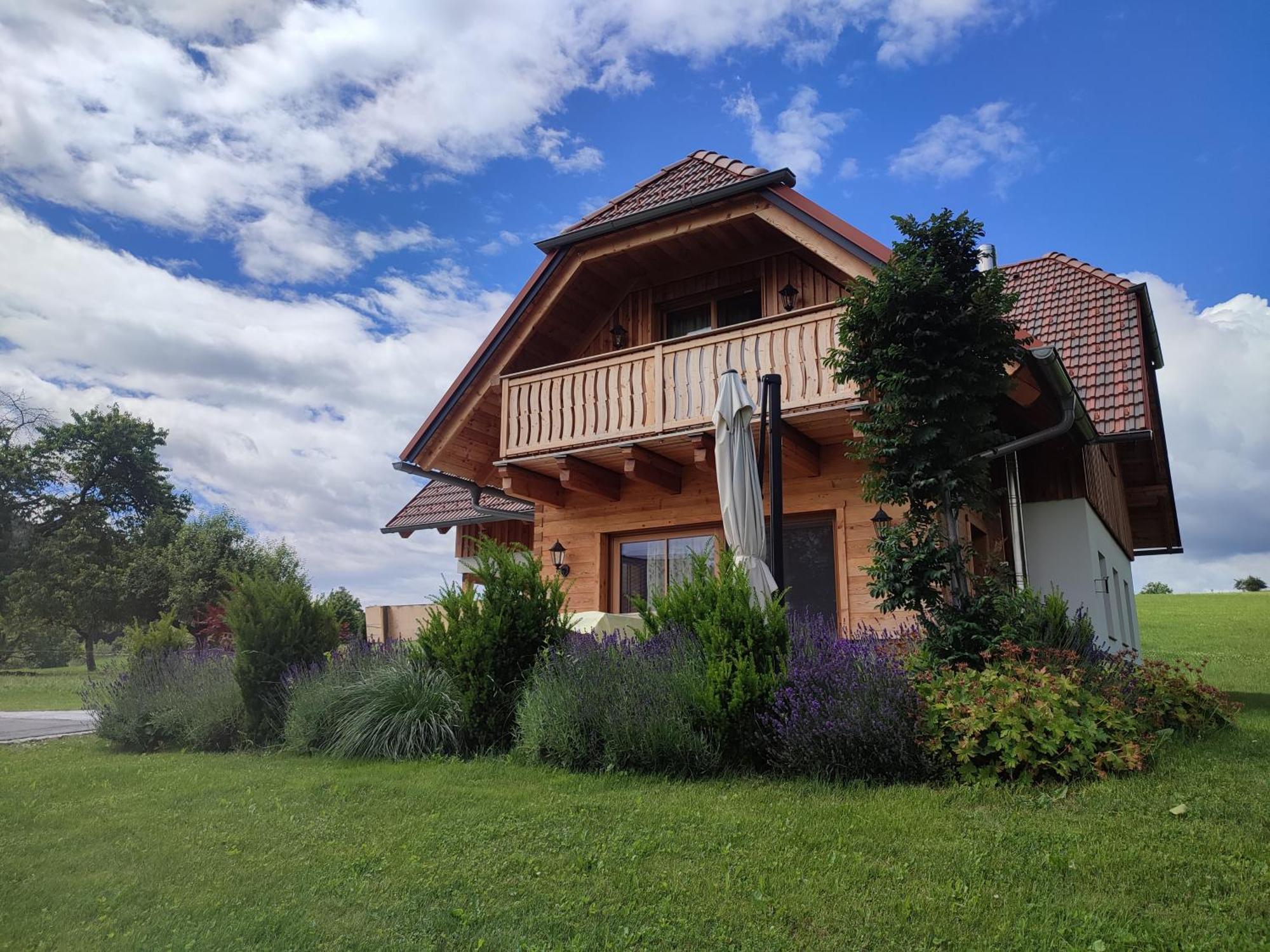 Ferienhaus Reisinger Promschhof Semriach Exterior photo